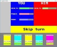 Card Game Prototype screenshot, image №2123579 - RAWG