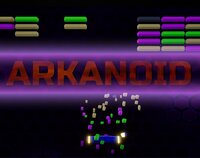 Arkanoid (itch) (drgrimdark) screenshot, image №2668303 - RAWG