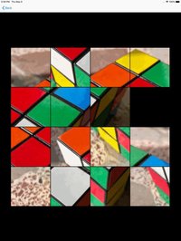 Slide Puzzle Wear - Watch Game screenshot, image №1977930 - RAWG