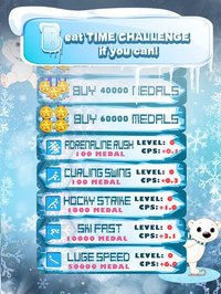 Gold Medal Clicker Man 2014 - Fun Tap Counter Frenzy screenshot, image №953977 - RAWG