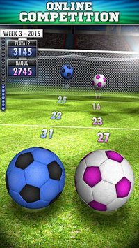 Soccer Clicker screenshot, image №1353100 - RAWG