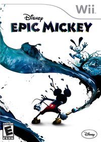 Epic Mickey screenshot, image №3236178 - RAWG