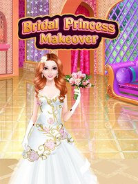 Bridal Princess Wedding Salon screenshot, image №2221156 - RAWG