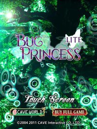 Bug Princess LITE screenshot, image №2166149 - RAWG