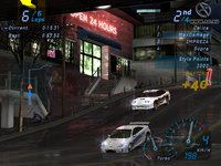 Need for Speed: Underground screenshot, image №809873 - RAWG