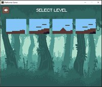 Platformer Game (Gocra) screenshot, image №3755362 - RAWG