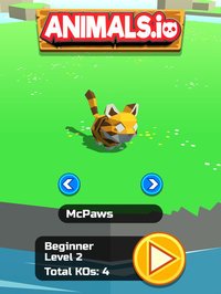 Animals.io screenshot, image №1899880 - RAWG