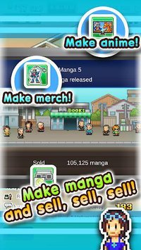 The Manga Works screenshot, image №1432459 - RAWG