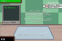 Burger Rush (itch) screenshot, image №3600490 - RAWG