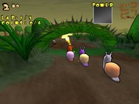 Snail Racers screenshot, image №549605 - RAWG