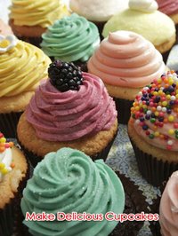 Cupcake Maker: Cooking Delicious Food Free screenshot, image №1646519 - RAWG