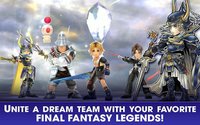Dissidia: Final Fantasy - Opera Omnia screenshot, image №1437725 - RAWG