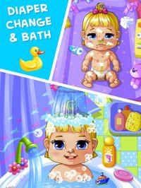 My Baby Care: Babysitter screenshot, image №957865 - RAWG