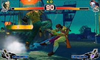 Super Street Fighter 4 screenshot, image №541579 - RAWG