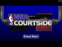 NBA Courtside 2002 screenshot, image №2022034 - RAWG