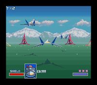 Star Fox screenshot, image №762688 - RAWG