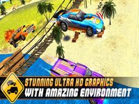 WaterSlide Car Uphill Rush screenshot, image №1634185 - RAWG