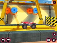 Monster Truck Stunts Car Games screenshot, image №3885548 - RAWG