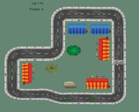 Mini Race 2D screenshot, image №3714421 - RAWG