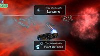 War Space: Free Strategy MMO screenshot, image №1355042 - RAWG