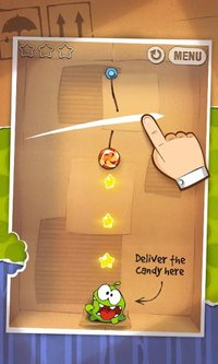 Cut the Rope FULL FREE screenshot, image №2079440 - RAWG