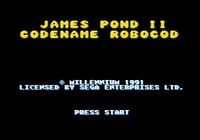 James Pond 2: Codename Robocod screenshot, image №803939 - RAWG