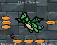 A Knight to Remember (Zachary, jpinedev) screenshot, image №2672096 - RAWG