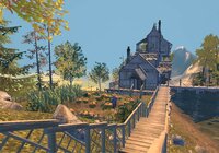 VR Time Travelling in Medieval Towns and Islands: Magellan's Life in ancient Europe, the Great Exploration Age, and A.D.1500 Time Machine screenshot, image №2523213 - RAWG