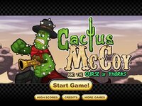 Cactus MCCoy 1 & 2 SWF & EXE screenshot, image №3650297 - RAWG