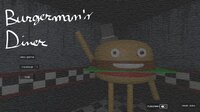 Burgerman's diner screenshot, image №3769232 - RAWG