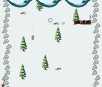 Pygame Ski Simulator screenshot, image №2617600 - RAWG