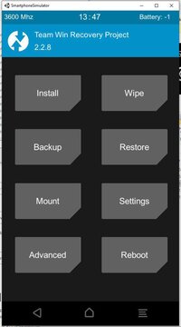 Smartphone Simulator screenshot, image №3394545 - RAWG