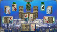 Jewel Match Atlantis Solitaire 2 - Collector's Edition screenshot, image №2759089 - RAWG