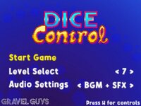 Dice Control screenshot, image №3477826 - RAWG