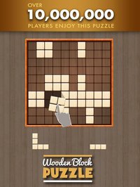 Wooden Block Puzzle Game screenshot, image №903002 - RAWG