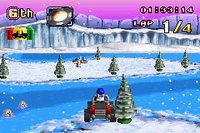Lego Racers 2 (2001) screenshot, image №732396 - RAWG