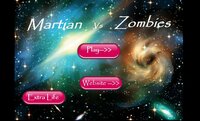Martian vs Zombies screenshot, image №2620833 - RAWG