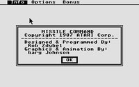 Missile Command (1980) screenshot, image №726171 - RAWG