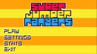 Super Jumper Ranger screenshot, image №3706973 - RAWG