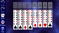 FreeCell Solitaire Classic Card Game screenshot, image №4068629 - RAWG