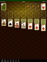 Agnes Solitaire Game screenshot, image №1889962 - RAWG