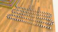 Domino Effect: Build and Topple screenshot, image №3037958 - RAWG
