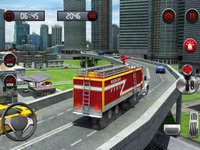Rescue Fire Truck Simulator Game: 911 Firefighter screenshot, image №974862 - RAWG
