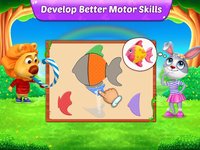 Puzzle Kids - Animals Shapes and Jigsaw Puzzles screenshot, image №1342180 - RAWG