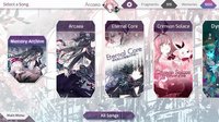 Arcaea - New Dimension Rhythm Game screenshot, image №1421337 - RAWG