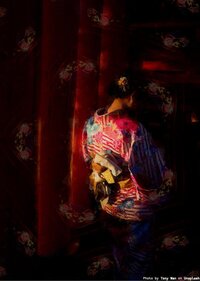 Nightcrawler Geisha | A CY_BORG Class screenshot, image №3626306 - RAWG