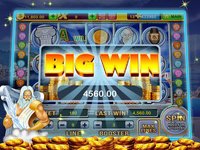 A Zeus Greek God High Roller Las Vegas Casino Slots Free screenshot, image №1889924 - RAWG