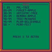 Orchard (a pico-8 demake) screenshot, image №3344753 - RAWG