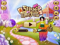 Sushi Mahjong Deluxe screenshot, image №1604081 - RAWG