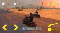 Motorcycle Bike Car Driving 2 screenshot, image №3380782 - RAWG